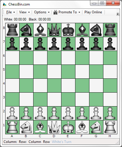 Chess - Adam Berent Software & Hobbies